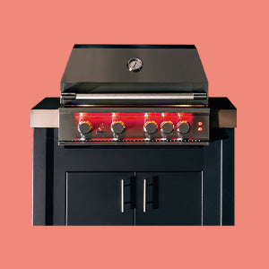 Built-In Grills