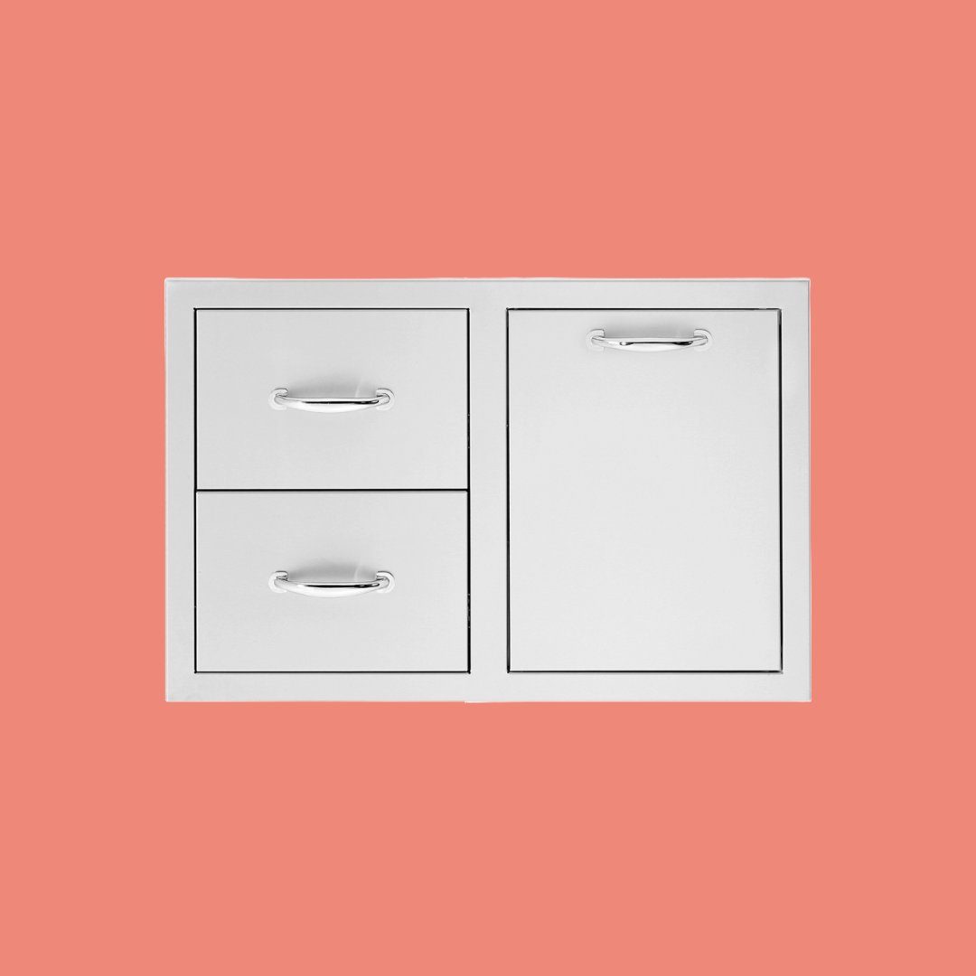 Door / Drawer Combos