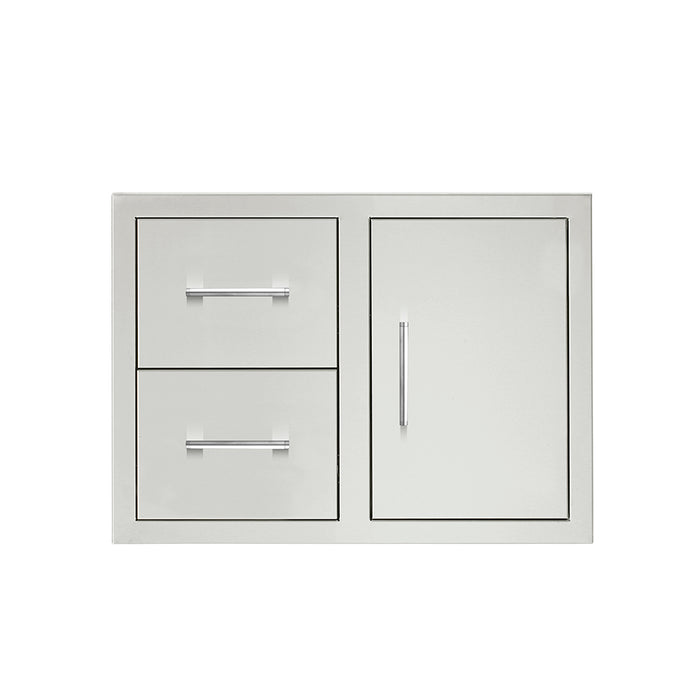 TrueFlame Drawer & Access Door Combo - TF-DC-P