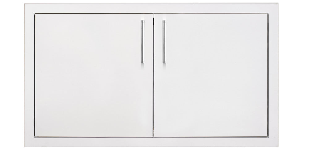 TrueFlame Double Access Door - TF-DD