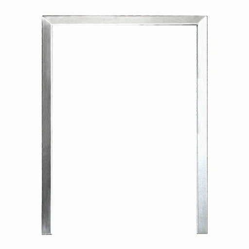 AMD Trim Kit for 15" Outdoor Rated Refrigerators and Ice Maker - AMD-RTK-15-A