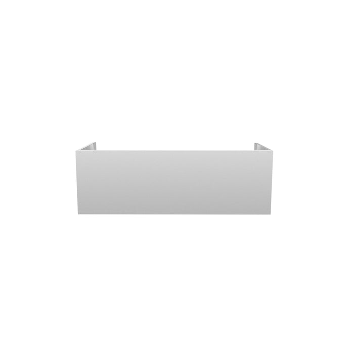 TrueFlame 12" Duct Cover for 36" Vent Hood - TF-VH-36-DC