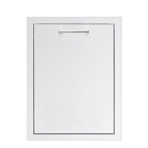 TrueFlame 20" Trash (or) LP Tank Pull out Drawer Masonry Frame Return - TF-TD1-20M