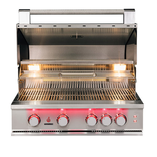 TrueFlame 32" Grill - TF-32-GRILL Additional Image-1