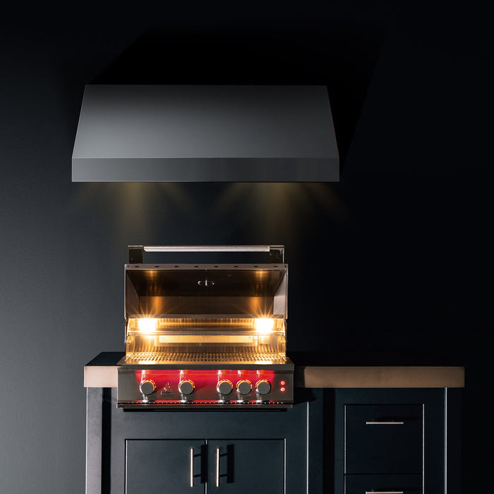 TrueFlame 32" Grill - TF-32-GRILL Additional Image-7