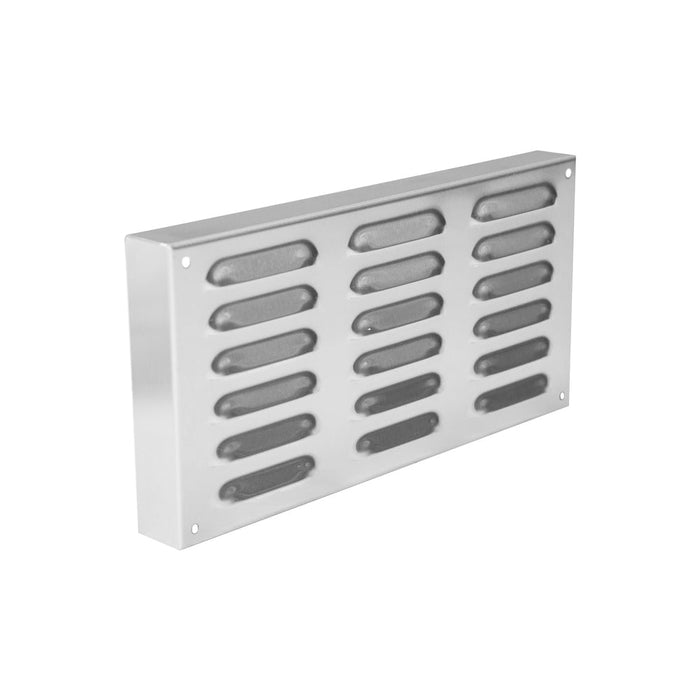TrueFlame 6"x12" Island Vent Panel Masonry Frame Return - TF-IV-12M Additional Image-1