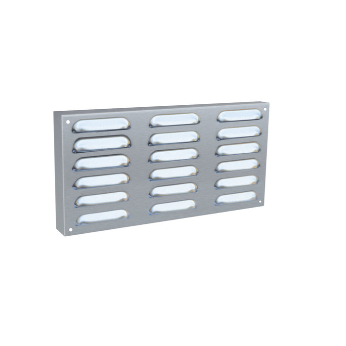 TrueFlame 6"x12" Island Vent Panel Masonry Frame Return - TF-IV-12M Additional Image-2