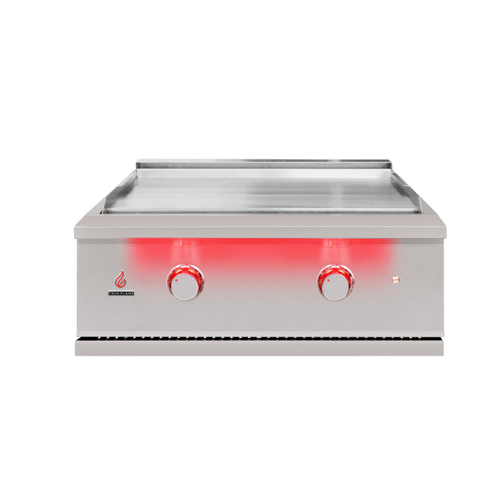 TrueFlame Built-In 30" Griddle - TFG30