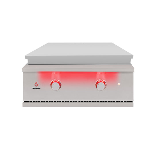 TrueFlame Built-In 30" Griddle - TFG30 Additional Image-1