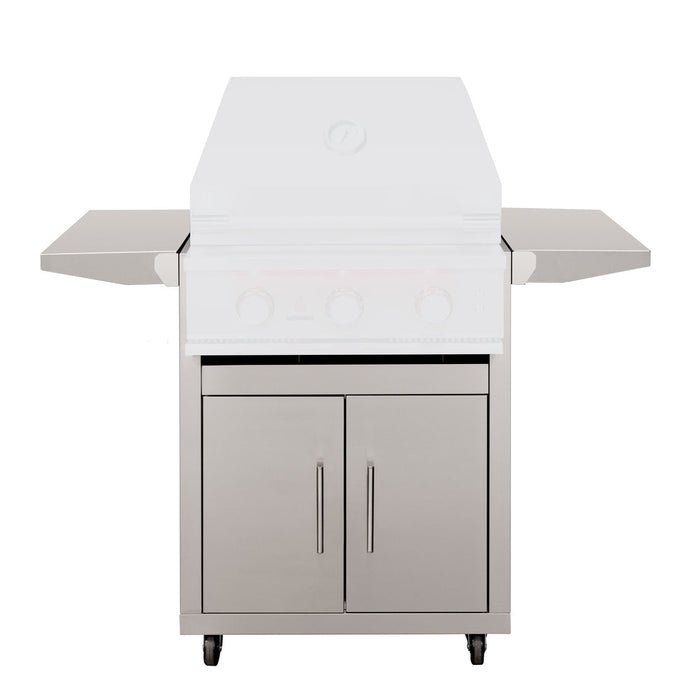 TrueFlame Deluxe Freestanding Grill Cart - CART-TF-DC