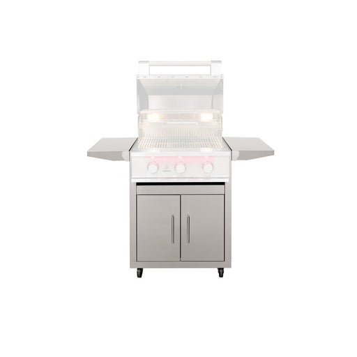 TrueFlame Deluxe Freestanding Grill Cart - CART-TF-DC Additional Image-1