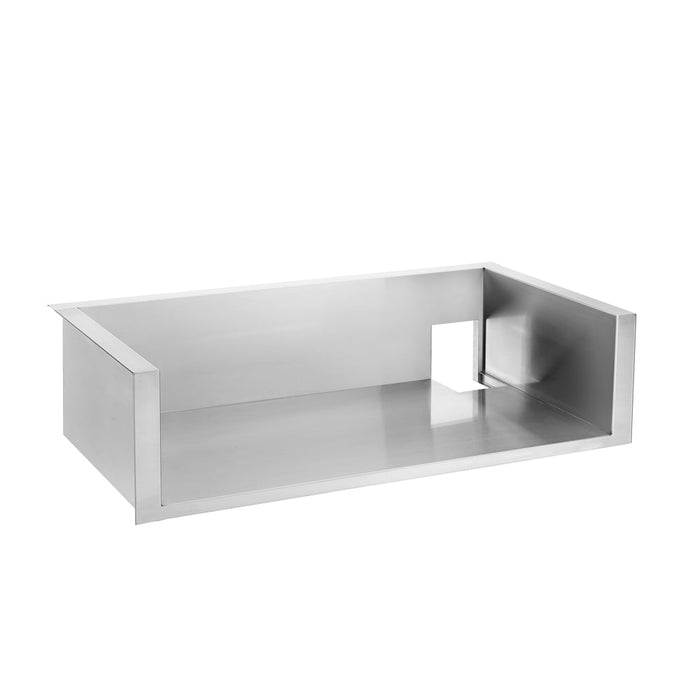 TrueFlame Grill, Griddle, and Burner Liners - GL-TF-PBSB2GRID