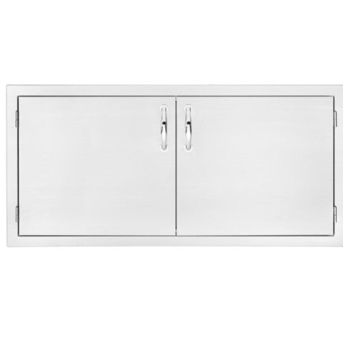 TrueFlame Double Access Door - TF-DD-39-B