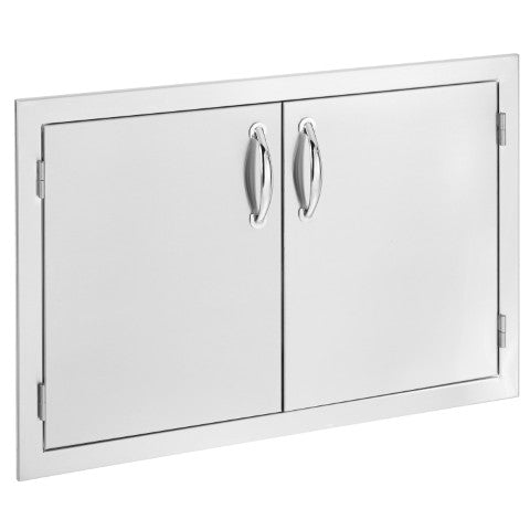TrueFlame Double Access Door - TF-DD-36-B