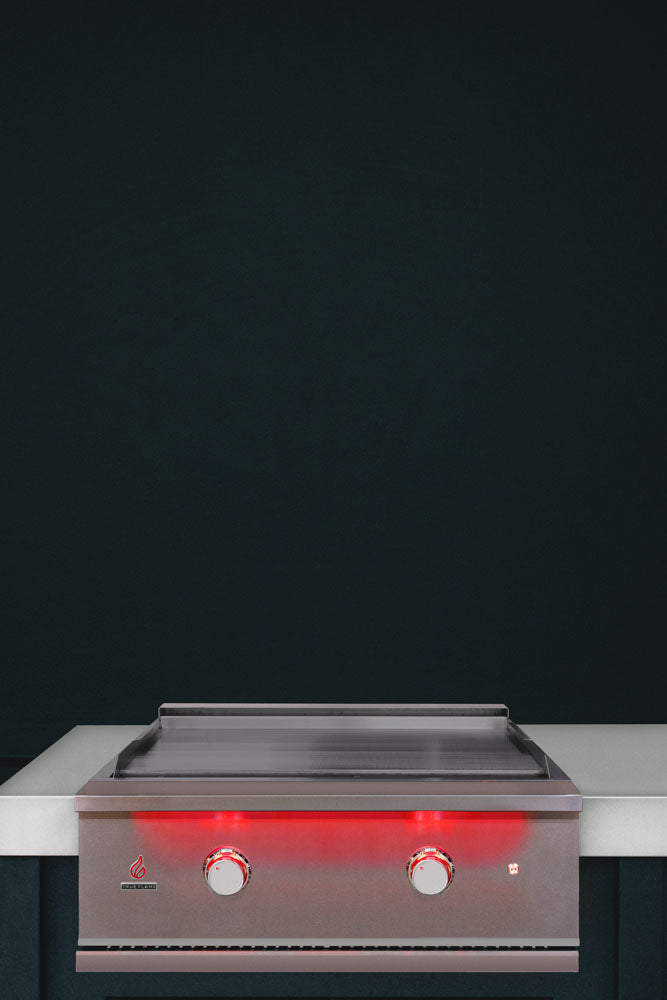 TrueFlame Built-In 30" Griddle - TFG30