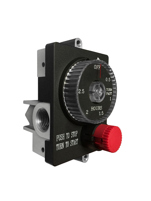 TrueFlame Gas Timer with Emergency Shutoff - TF-ESTOP1-0H - 1