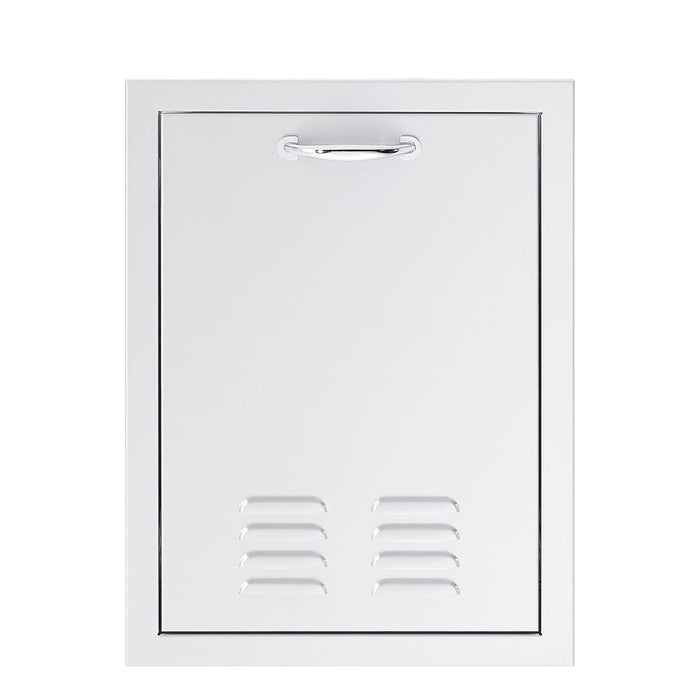 TrueFlame 20" Vented Liquid Propane Tank - TF-DR1-20LP