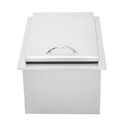 TrueFlame 17" x 24" 1.7c Drop-in Cooler - TF-IC-17