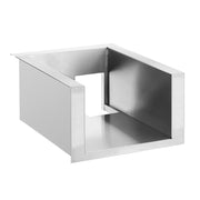 TrueFlame Double Side Burner Liner - GL-TFSB2 - 1