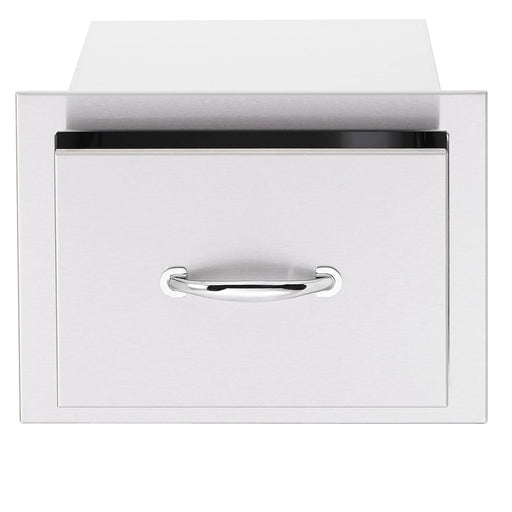 TrueFlame 17" Single Drawer - TF-DR1-17 - 1