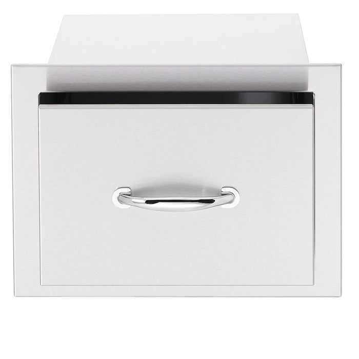 TrueFlame 17" Single Drawer - TF-DR1-17 - 1