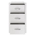 TrueFlame 17" Triple Drawer - TF-DR3-17 - 2