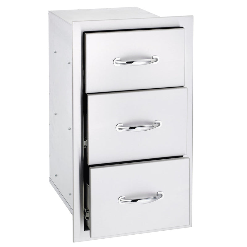 TrueFlame 17" Drawer - TF-DR-17 - 9