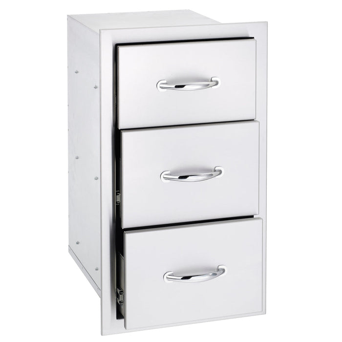 TrueFlame 17" Drawer - TF-DR-17 - 9