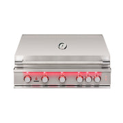 TrueFlame 40" 5 Burner Built-In Grill - TF40