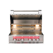TrueFlame 32" 4 Burner Built-In Grill - TF32 - 1