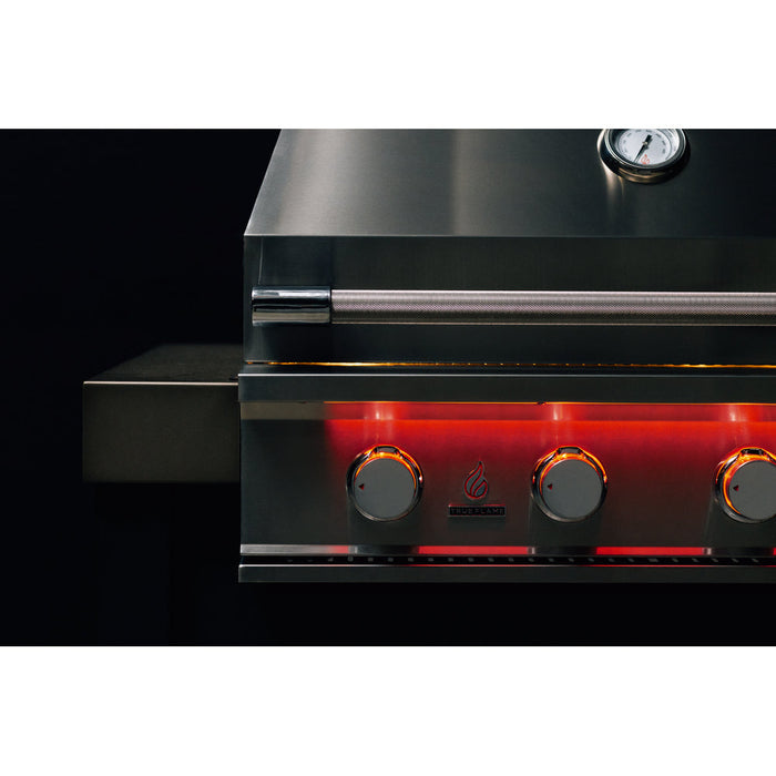 TrueFlame 32" 4 Burner Built-In Grill - TF32 - 4