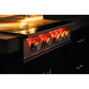 TrueFlame 25" 3 Burner Built-In Grill - TF25 - 4