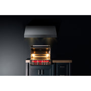 TrueFlame 32" 4 Burner Built-In Grill - TF32 - 6