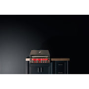 TrueFlame 40" 5 Burner Built-In Grill - TF40 - 6