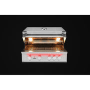 TrueFlame 32" 4 Burner Built-In Grill - TF32 - 9