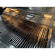TrueFlame 25" 3 Burner Built-In Grill - TF25 - 6