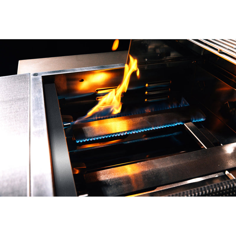 TrueFlame 32" 4 Burner Built-In Grill - TF32 - 12