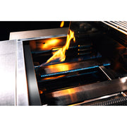 TrueFlame 40" 5 Burner Built-In Grill - TF40 - 12