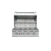 TrueFlame E Series 3 Burner Built-In Gas Grill - TFE - 12