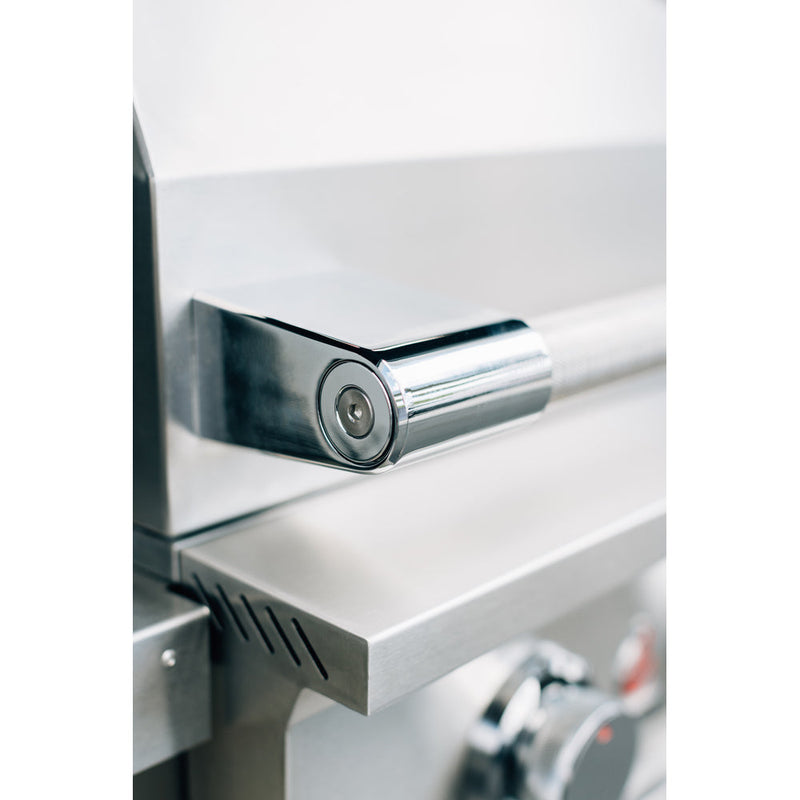 TrueFlame E Series 32" 4 Burner Built-In Gas Grill - TFE32/L - 4