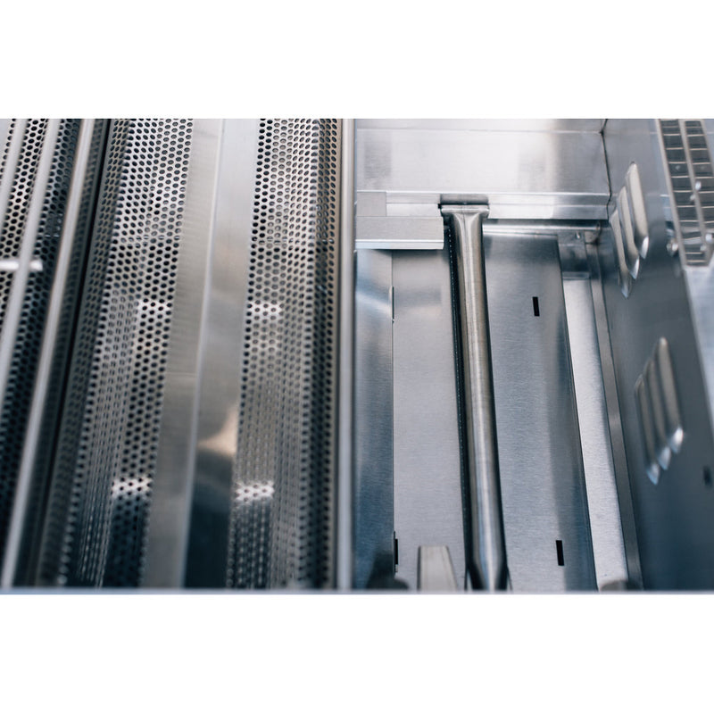 TrueFlame E Series 32" 4 Burner Built-In Gas Grill - TFE32/L - 6