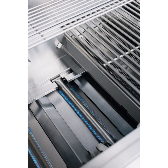 TrueFlame E Series 3 Burner Built-In Gas Grill - TFE - 7