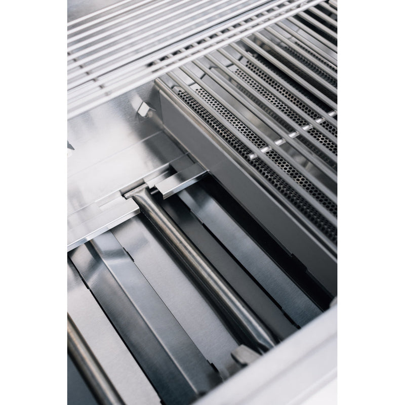 TrueFlame E Series 32" 4 Burner Built-In Gas Grill - TFE32/L - 8