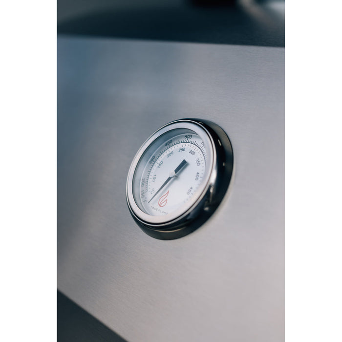 TrueFlame E Series 3 Burner Built-In Gas Grill - TFE - 10