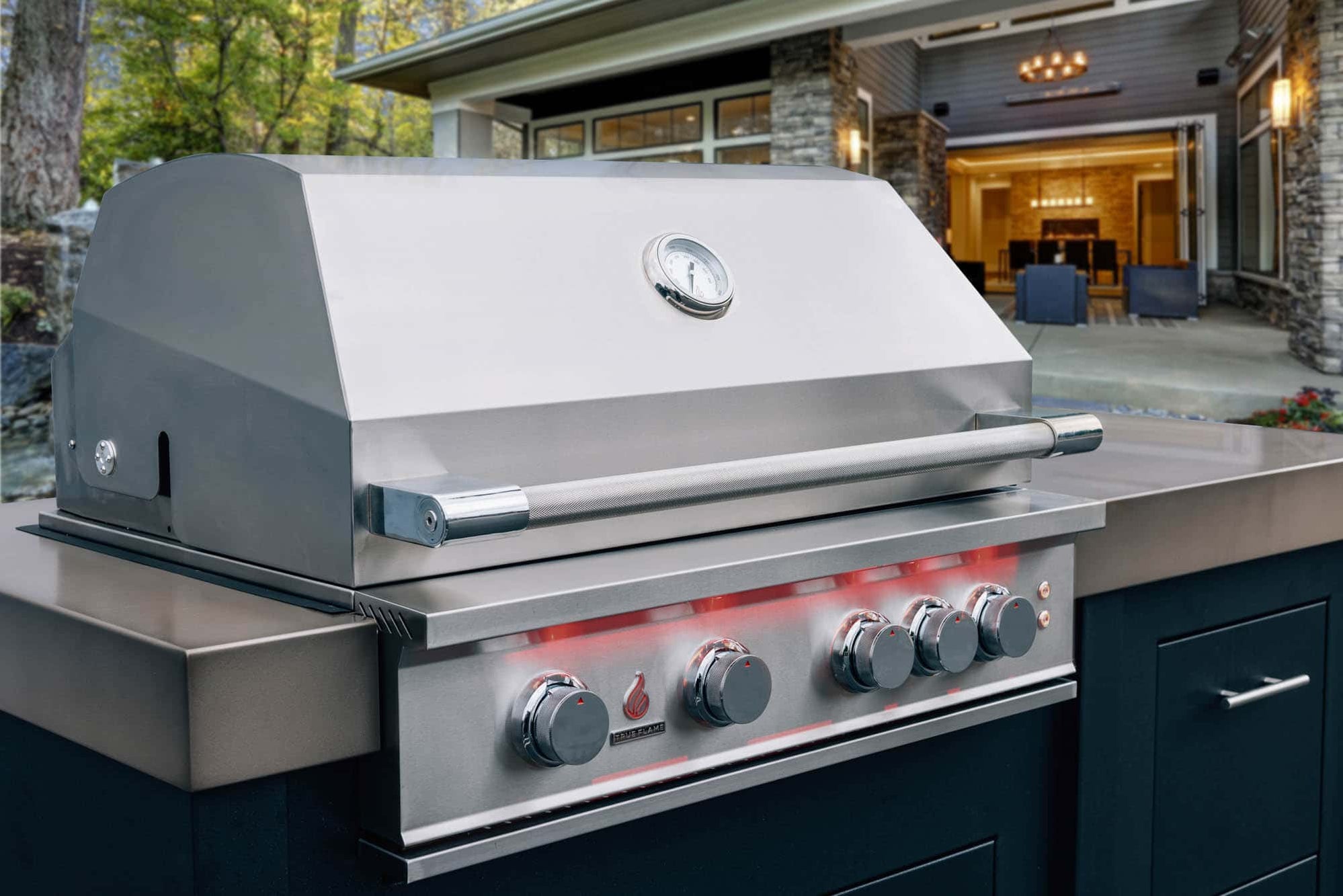 TrueFlame Premium Grills & Outdoor Kitchen Equipment — TrueFlameGrills ...