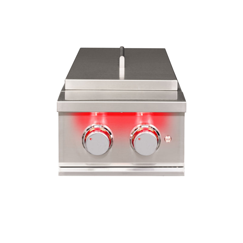 TrueFlame 5 Piece 32" Grill Outdoor Kitchen Package - TF5PGOKP-01