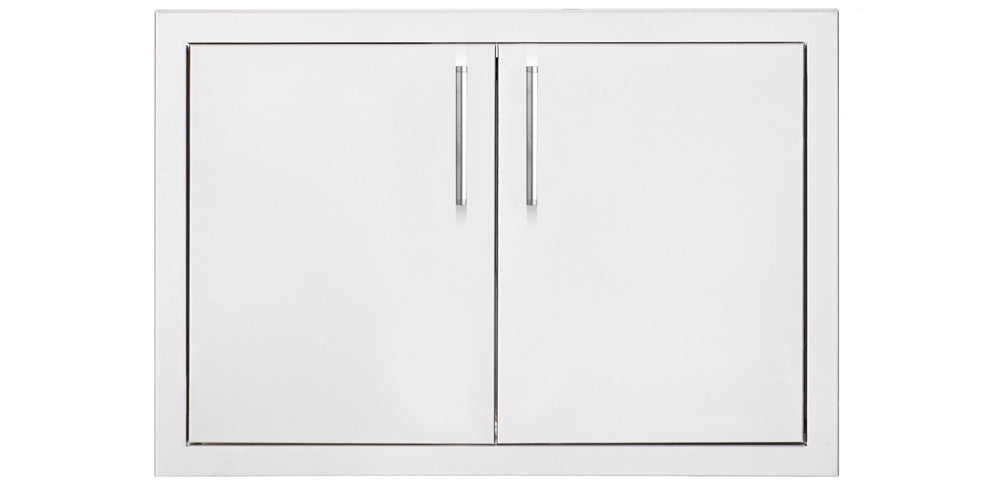 TrueFlame Double Access Door - TF-DD — TrueFlameGrills.com