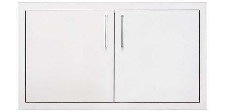 TrueFlame Double Access Door - TF-DD