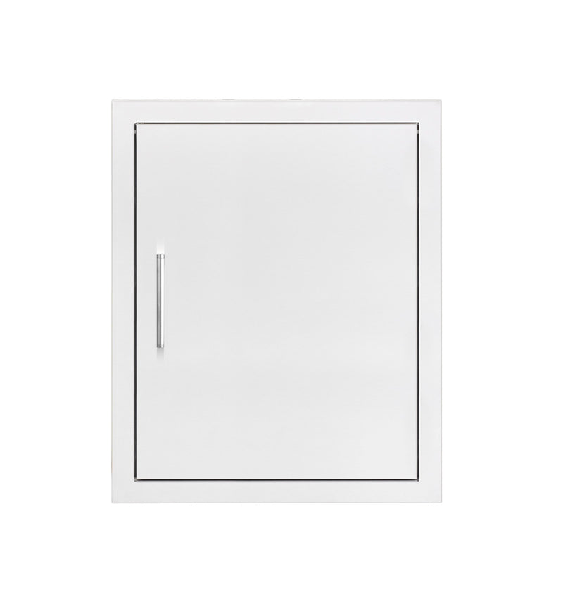 TrueFlame Vertical Access Door - TF-DV-P