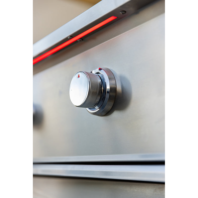 TrueFlame Freestanding Griddle - TFG30+CART-TF-GRID30